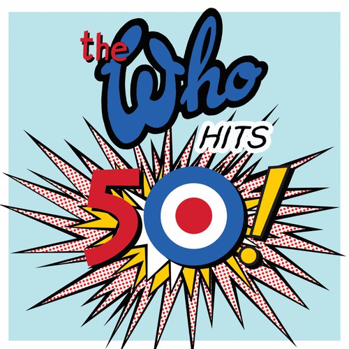 The Who - The Who Hits 50 - LP { Vinyl LP }