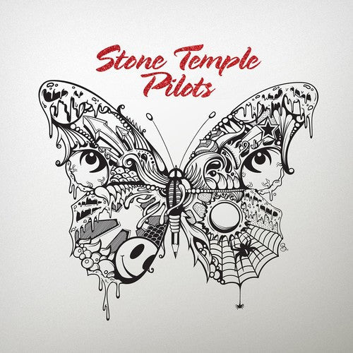 Stone Temple Pilots - Stone Temple Pilots - LP { Vinyl LP }