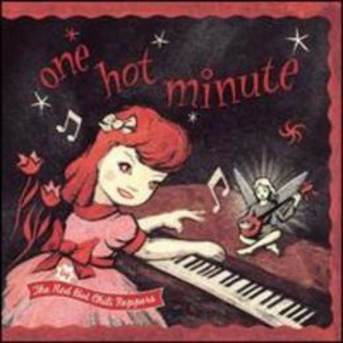 Red Hot Chili Peppers - One Hot Minute - LP { Vinyl LP }