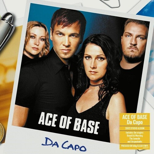 Ace of Base - Da Capo - LP { Vinyl LP }