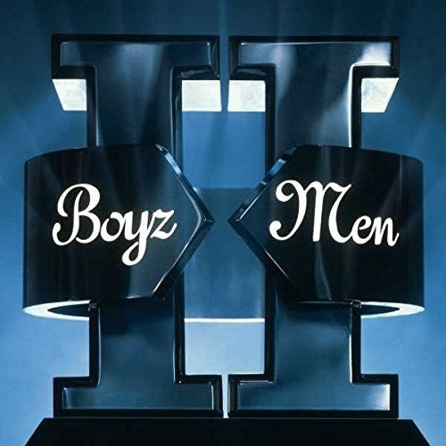 Boyz II Men - II - LP { Vinyl LP }
