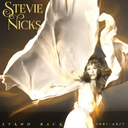 Stevie Nicks - Stand Back 1981-2017 - LP Box Set { Vinyl LP }