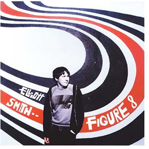 Elliott Smith - Figure 8 - LP { Vinyl LP }