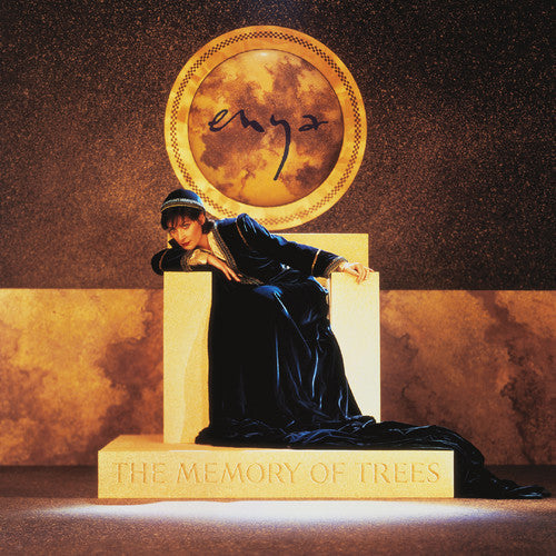 Enya - The Memory Of Trees - LP { Vinyl LP }