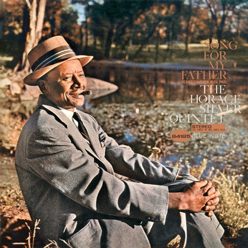 Horace Silver - Song For My Father (Cantiga Para Meu Pai) - Blue Note Classic LP { Vinyl LP }