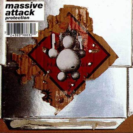 Massive Attack - Protection - LP { Vinyl LP }