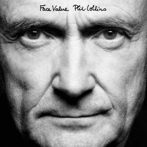 Phil Collins - Face Value - LP { Vinyl LP }