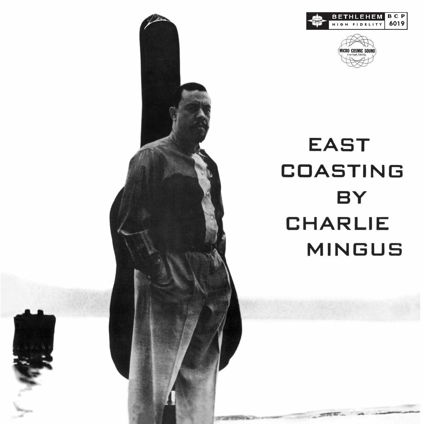 Charles Mingus - East Coasting - Pure Pleasure LP { Vinyl LP }