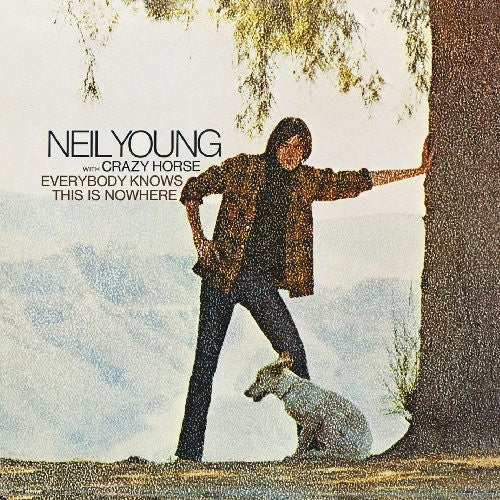 Neil Young - Everybody Knows This Is Nowhere - LP { Vinyl LP }