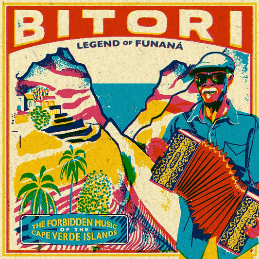 Bitori - Legend Of Funana - LP { Vinyl LP }