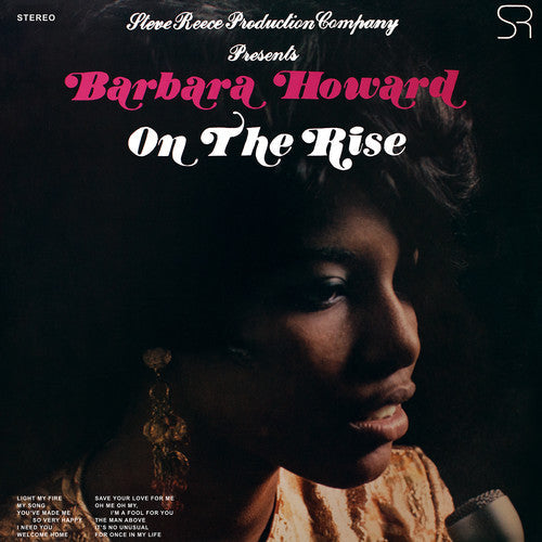 Barbara Howard - On The Rise - LP { Vinyl LP }