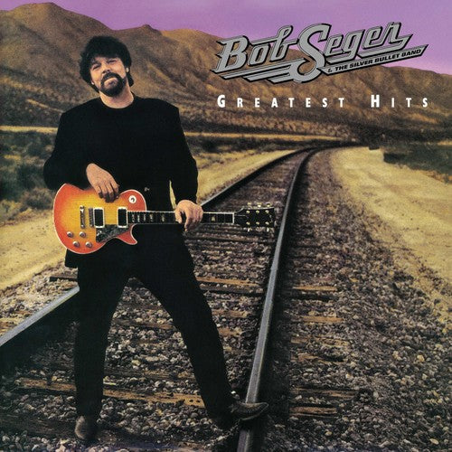 Bob Seger & the Silver Bullet Band - Greatest Hits - LP { Vinyl LP }