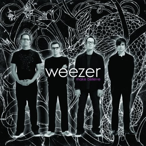 Weezer - Make Believe - LP { Vinyl LP }