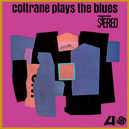 John Coltrane - Coltrane Plays The Blues - ORG LP { Vinyl LP }