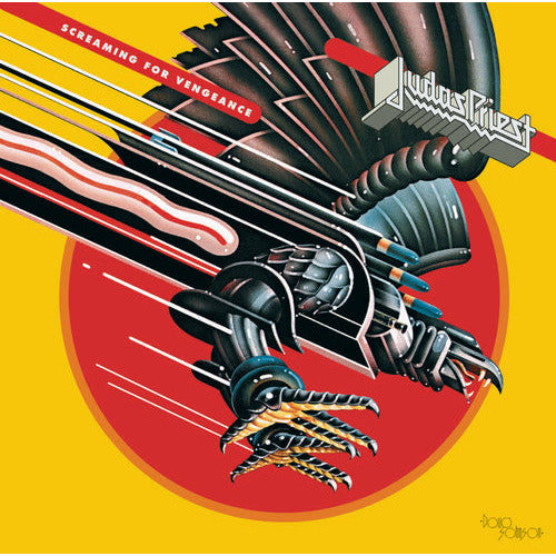Judas Priest - Screaming For Vengeance - LP { Vinyl LP }