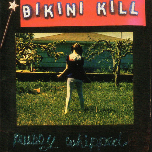 Bikini Kill - Pussy Whipped - LP { Vinyl LP }