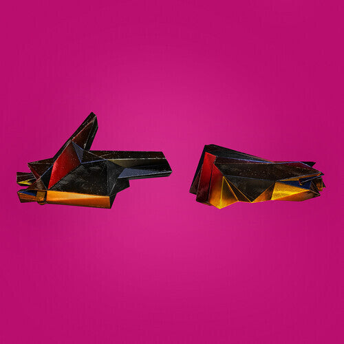 Run the Jewels - RTJ4  - LP { Vinyl LP }