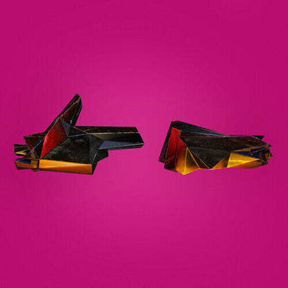 Run the Jewels - RTJ4  - LP { Vinyl LP }