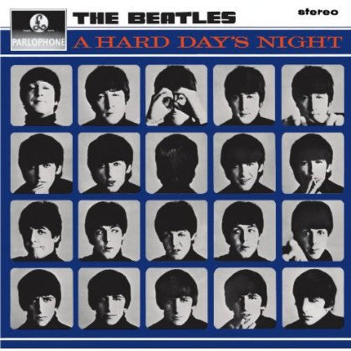 The Beatles - A Hard Day's Night - LP { Vinyl LP }