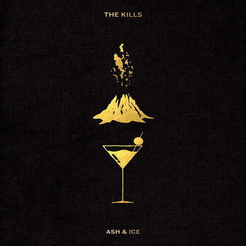 The Kills - Ash & Ice - LP { Vinyl LP }