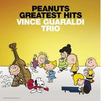 Peanuts Greatest Hits - Vince Guaraldi - LP { Vinyl LP }