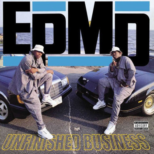EPMD - Unfinished Business - LP { Vinyl LP }