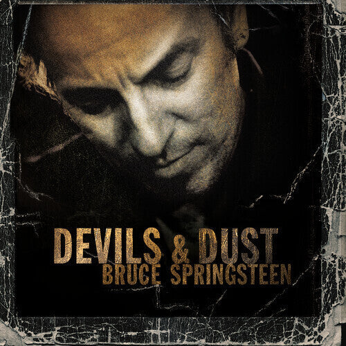 Bruce Springsteen - Devils & Dust - LP { Vinyl LP }