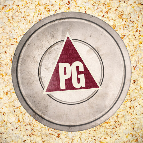 Peter Gabriel - Rated Pg - LP { Vinyl LP }