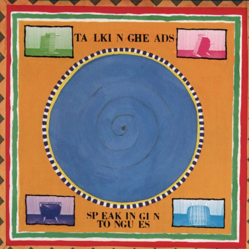 Talking Heads - Speaking in Tongues - LP { Vinyl LP }