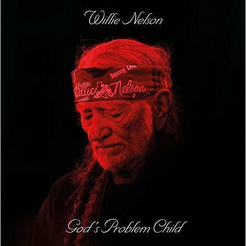 Willie Nelson - God's Problem Child - LP { Vinyl LP }