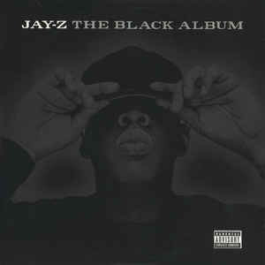 Jay-Z - The Black Album - LP { Vinyl LP }