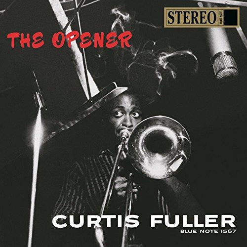 Curtis Fuller - The Opener - LP { Vinyl LP }
