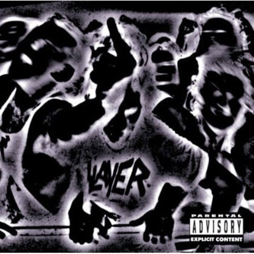 Slayer - Undisputed Attitude - LP { Vinyl LP }