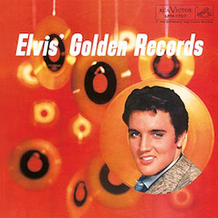 Elvis Presley - Elvis' Golden Records - Speakers Corner LP { Vinyl LP }