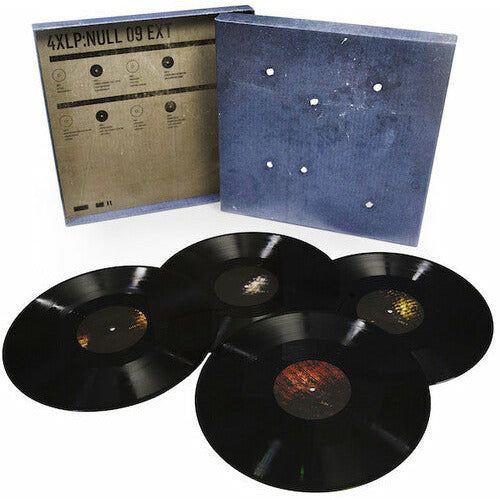 Bird Box (Original Soundtrack) - Trent Reznor & Atticus Ross - LP Box Set { Vinyl LP }