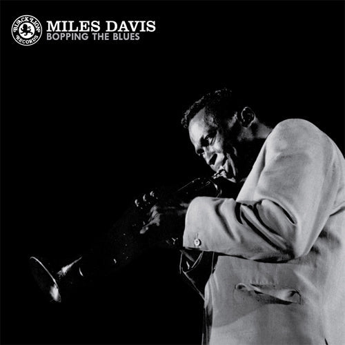 Miles Davis - Bopping The Blues - ORG Music LP { Vinyl LP }