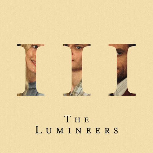 The Lumineers - III - LP { Vinyl LP }