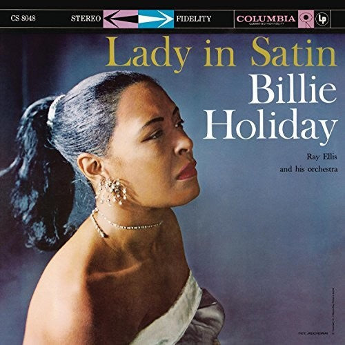 Billie Holiday - Lady in Satin - LP { Vinyl LP }
