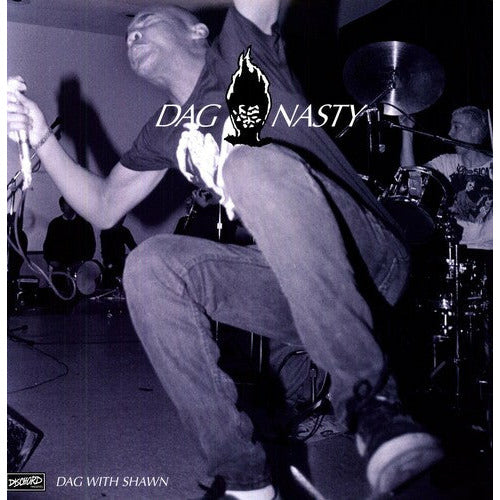 Dag Nasty - Dag with Shawn - LP { Vinyl LP }