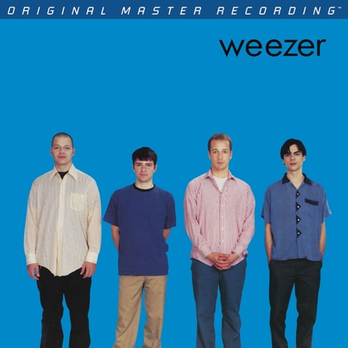 Weezer - Weezer (Blue Album) - MFSL SACD { Vinyl LP }