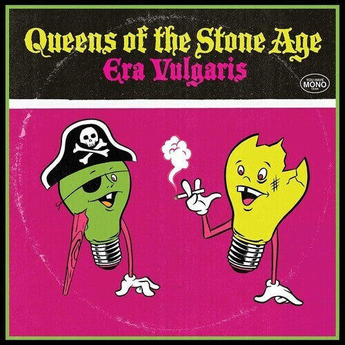 Queens of the Stone Age - Era Vulgaris - LP { Vinyl LP }