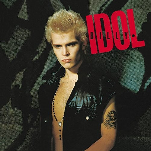 Billy Idol - Billy Idol - LP { Vinyl LP }