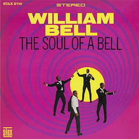 William Bell - The Soul Of A Bell - Speakers Corner LP { Vinyl LP }