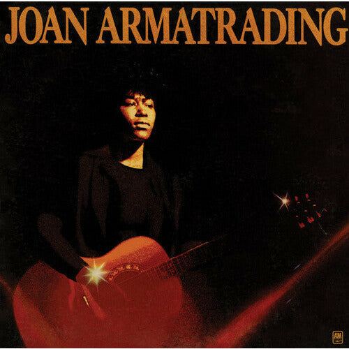 Joan Armatrading - Joan Armatrading - Intervention LP { Vinyl LP }