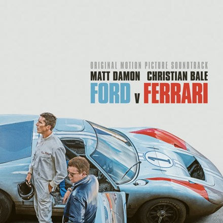 Ford v Ferrari - Original Soundtrack - LP { Vinyl LP }