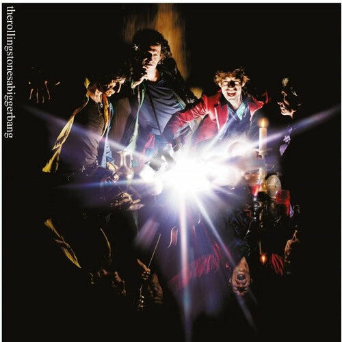 The Rolling Stones - A Bigger Bang - LP { Vinyl LP }