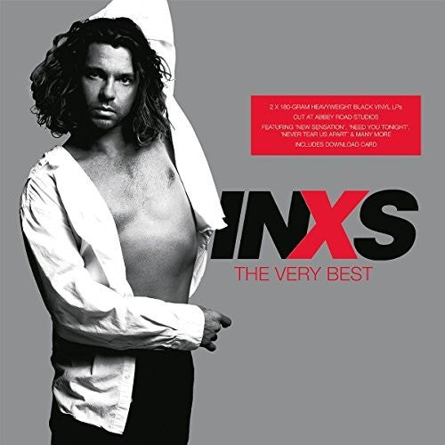 INXS - The Very Best - LP { Vinyl LP }