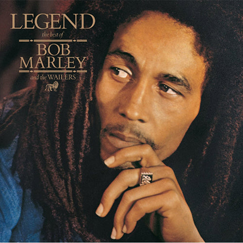 Bob Marley & the Wailers - Legend - LP { Vinyl LP }
