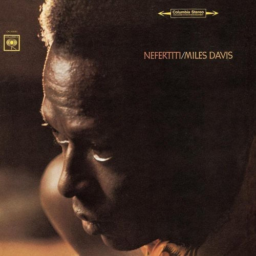 Miles Davis - Nefertiti - Import LP { Vinyl LP }