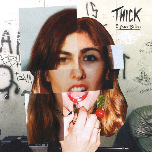 Thick - 5 Years Behind - LP { Vinyl LP }